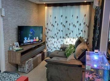 Apartamento · 52m² · 2 Quartos · 1 Vaga · Apartamento em Jardim Santa Terezinha (Zona Leste), São Paulo/SP de 52m² 2 quartos à venda por R$ 38