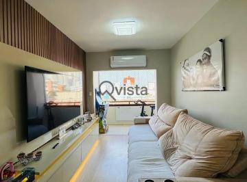 Apartamento · 110m² · 3 Quartos · 2 Vagas · Apartamento em Jardim Enseada, Guarujá/SP de 110m² 3 quartos à venda por R$ 380.000,00