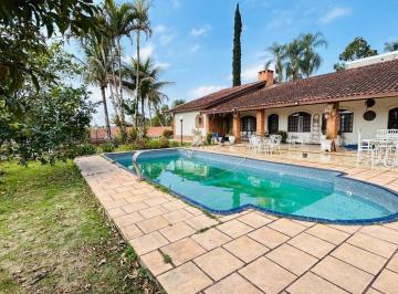 Casa · 388m² · 3 Quartos · 10 Vagas · Casa em Parque São Paulo, Cotia/SP de 388m² 3 quartos à venda por R$ 1.600.000,00 ou para locação R$