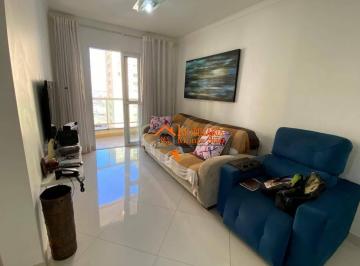 Apartamento · 62m² · 2 Quartos · 1 Vaga · Apartamento em Jardim São Judas Tadeu, Guarulhos/SP de 62m² 2 quartos à venda por R$ 410.000,00