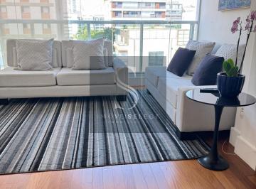 Apartamento · 58m² · 2 Quartos · 1 Vaga · Apartamento em Brooklin Paulista, São Paulo/SP de 58m² 2 quartos à venda por R$ 1.250.000,00