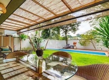 Casa · 424m² · 4 Quartos · 4 Vagas · Casa em Jardim Cordeiro, São Paulo/SP de 424m² 4 quartos à venda por R$ 5.300.000,00