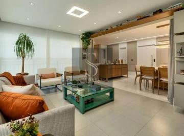 Apartamento · 172m² · 3 Quartos · 4 Vagas · Apartamento em Indianópolis, São Paulo/SP de 172m² 3 quartos à venda por R$ 6.800.000,00