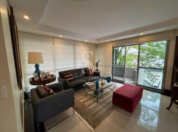 Apartamento · 230m² · 4 Quartos · 2 Vagas · Apartamento em Indianópolis, São Paulo/SP de 230m² 4 quartos à venda por R$ 3.500.000,00