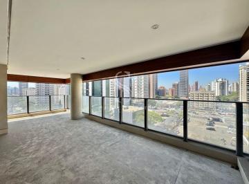 Apartamento · 232m² · 4 Quartos · 3 Vagas · Apartamento em Brooklin Paulista, São Paulo/SP de 232m² 4 quartos à venda por R$ 3.500.000,00