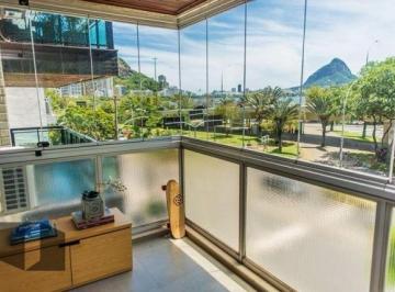 1 varanda · Imoveis - na Lagoa
