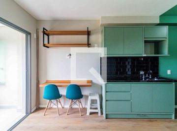 Apartamento · 25m² · 1 Quarto · Apartamento para Aluguel - Butantã, 1 Quarto, 25 m² - São Paulo