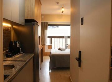 Apartamento · 22m² · 1 Quarto · Apartamento à Venda - Perdizes, 1 Quarto,  22 m² - São Paulo