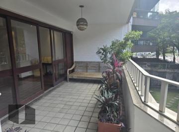 varanda · Imoveis - na Barra da Tijuca