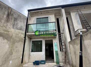 Casa · 82m² · 3 Quartos · 1 Vaga · SOBRADO NOVO TATUQUARA!!! 03 QTOS,SACADA,LAVABO,CHURRAS