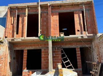 Casa · 73m² · 2 Quartos · 1 Vaga · SOBRADO NOVO NO CIC!!! 2 QTOS,SACADA,CHURRASQ,PRÓX. SUP. EUROPA