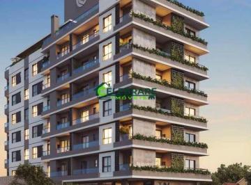 Apartamento · 46m² · 2 Quartos · 1 Vaga · APTO NO CAPÃO RASO!!! 02 QTOS,GARAGEM E SACADA C/ CHURRASQUEIRA