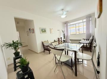 Apartamento · 84m² · 3 Quartos · Apartamento - 2 quartos - Itarare - Sao Vicente