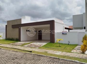 Casa · 30m² · 3 Quartos · 2 Vagas · CASA RECEM CONSTRUIDA EM CONDOMINIO DA GRANDE NATAL