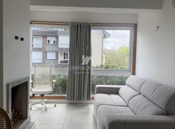 Apartamento · 55m² · 1 Vaga · ÓTIMO APARTAMENTO 1 DORMITÓRIO