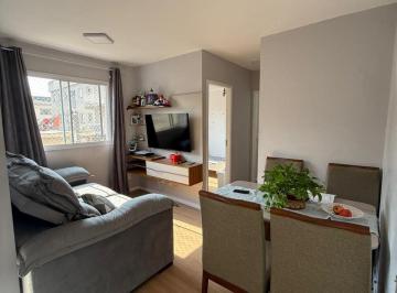 Apartamento · 41m² · 2 Quartos · Condomínio Edifício Next Sky - Apartamento à venda no bairro Campo Limpo - São Paulo/SP, Zona Sul
