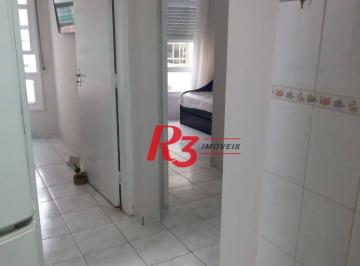 6e6a30ba62933c040f470e563cfc1828133b8e08 · Apartamento à venda, 55 m² por R$ 540.000,00 - Aparecida - Santos/SP