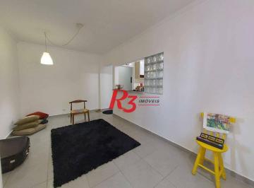 0a45fab1ec5fa74fe646c56dd1f2209905d3f8db · Apartamento à venda, 65 m² por R$ 500.000,00 - Ponta da Praia - Santos/SP