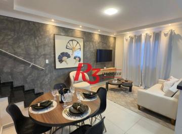 b15c4151cbff101de6497d84293d88a4c42bd8ee · Casa à venda, 105 m² por R$ 530.000,00 - Vila São Jorge - São Vicente/SP