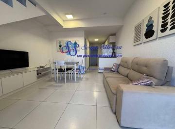 e74d2d5a4005e41ce04ddbf6f92d8b36e684be1c · Casa com 3 quartos e vista mar no Porto das Dunas.