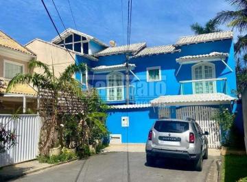 175499.jpg · Excelente casa duplex de 4 quartos no condomínio Benvindo de Novais, em Vargem Pequena