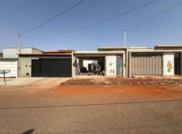 bd984ab372207d13272ffd7498fefe211bf15fab · Casa com 3 dormitórios à venda, 150 m² por R$ 500.000,00 - Ernestina Borges de Andrade - Itumbiara/G