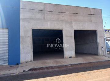 133d73e06d3b856b1c33b8416c13176e09c6992f · Galpão à venda, 300 m² por R$ 800.000,00 - Madri - Araporã/MG