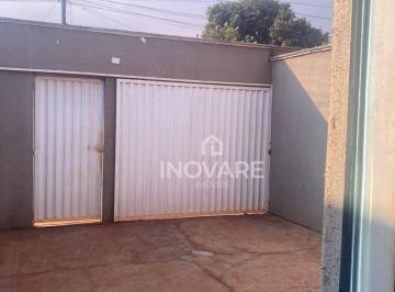 1db54b533f4562dfb419ea50b06e9917e631c02b · Casa com 2 dormitórios à venda, 140 m² por R$ 250.000,00 - Setor Santa Rita - Itumbiara/GO