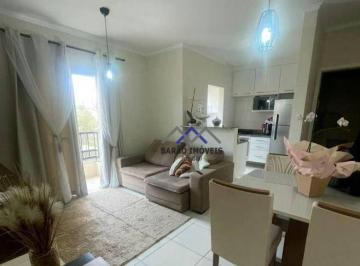 c2cbfc41c93c21520a7c310b9b4c0a71b44fce49 · Apartamento com 2 dormitórios à venda, 54 m² por R$ 370.000,00 - Medeiros - Jundiaí/SP