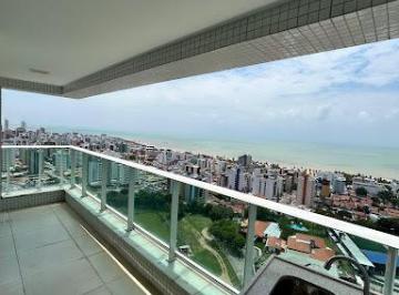 d002ccd580b2e7638f6f520033497d324ec3c269 · Apartamento com 03 Quartos e Vista Mar Definitiva em Condomínio Clube no Altiplano