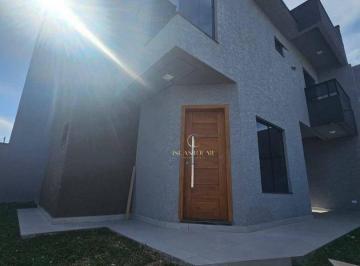 dcea6d6aa3daefb433822dae67c2e2c564a41673 · Sobrado Duplex de Esquina Moderno 3 Dormitórios (1 Suíte com Varanda), 84 m² Construídos, 93 m² de T