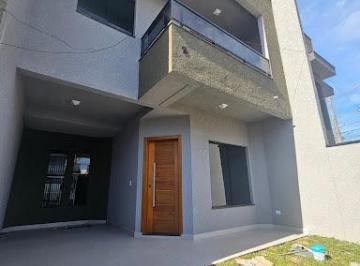 a9dcbff5ee541f3978c1c569de603907e2f6e9a4 · Sobrado Duplex de Frente para Rua com 3 Dormitórios, Varanda, 81 m² Construídos e 72 m² de Terreno