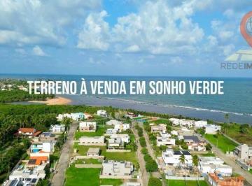 1b752f4ce9276e149af247df8b75df97a38d61f0 · Terreno à venda, 525 m² por R$ 990.000,00 - Corais Do Sonho Verde - Paripueira/AL