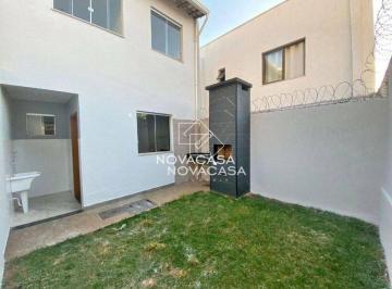 8a157871ec5965ef8d3394d5b8591e0f7d376275 · Casa com 3 dormitórios à venda, 89 m² por R$ 799.000,00 - Santa Mônica - Belo Horizonte/MG