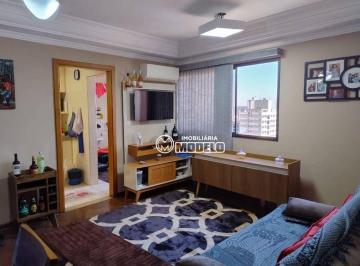 f5d015e5b788dc3b0aa52521d9fe1b950a109707 · Apartamento com 1 dormitório à venda, 55 m² por R$ 190.000,00 - Alto - Piracicaba/SP