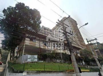 Apartamento com 2 dormitórios à venda, 60 m² por R$ 250.000 - Cubango · Apartamento com 2 dormitórios à venda, 60 m² por R$ 270.000,00 - Cubango - Niterói/RJ