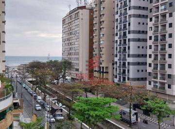 d01638b817ac6603f2f10be0dfcfa34048a8444c · Apartamento à venda, 221 m² por R$ 1.390.000,00 - Gonzaga - Santos/SP