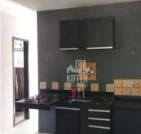 Loft no Maravista  · Loft com 1 dormitório para alugar, 21 m² por R$1900  - Maravista - Niterói/RJ