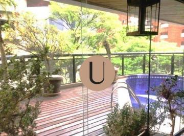 a08f51f50be5be71c202de82307b2ec1f3cf923d · Penthouse com varanda gourmet e piscina privativa! 4 suítes, 4 vagas! Panamby!