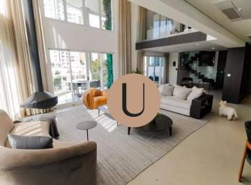 aca006398217a464ebfd01c54b32a7850501cc6b · Apartamento duplex impecável! 210m2, 2 suítes, 3 vagas, varanda gourmet! Lazer Completo! PANAMBY!