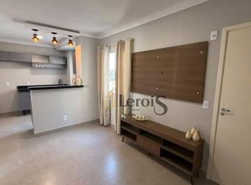 9c1000ecb640d73ab40da7d3abddcc2b5a21d678 · Apartamento com 2 dormitórios à venda, 42 m² por R$ 245.000,00 - Edifício Monte Serrat Residencial -