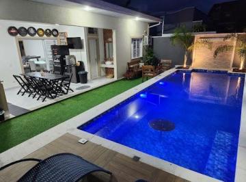 830b24aebf95ca06db2a38ed56a55b89a95ccb61 · Casa com 3 dormitórios à venda, 216 m² por R$ 1.350.000,00 - Vila Gardênia - Atibaia/SP