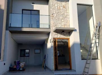 3936a122c274ea7915de8de6b1ce5f745825c5f3 · Casa com 3 dormitórios à venda, 130 m² por R$ 900.000,00 - Condomínio Residencial Horto Florestal Vi