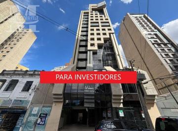 1743dca32daa0d436ce909deab3f08eef4c5ccb4 · SALA COMERCIAL À VENDA. BATEL/CENTRO. ED. SAINT LOUIS BUSINESS CENTER. 37 M². UMA VAGA DE GARAGEM.