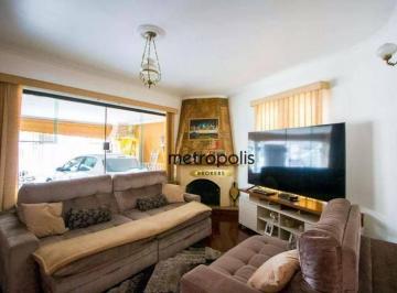 Sala · Sobrado à venda, 200 m² por R$ 1.101.000,00 - Vila Gilda - Santo André/SP
