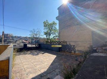 laje · Casa com 2 dormitórios à venda, 74 m² por R$ 300.000,00 - Vila Palmares - Santo André/SP