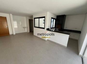 Cobertura · Cobertura à venda, 110 m² por R$ 651.000,00 - Santa Maria - Santo André/SP