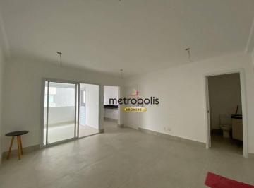 Sala · Apartamento com 1 dormitório à venda, 63 m² por R$ 549.000,00 - Parque das Nações - Santo André/SP