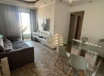 569b11d51148c49dd4de0e17006379a46e50ecdd · Apartamento 64m² com 3 dormitórios sendo 1 suite, 1 vaga, lazer completo, à venda, por R$ 445.000 - 