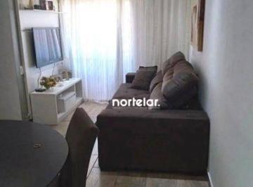 87cc3856a64bf9792f5b76633a561279d667437b · Apartamento com 2 quartos à venda, 49 m² - Vila Mangalot - São Paulo/SP